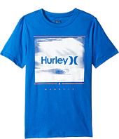 Hurley Kids - Open Mind T-Shirt (Big Kids)