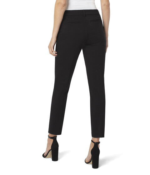 Liverpool Kelsey Slim Leg Trousers in Super Stretch Ponte Knit at ...