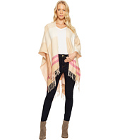 Echo Design - Reversible Plaid Ruana