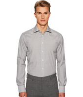 Eton - Slim Fit Micro Bulldog Shirt