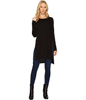 Karen Kane - High-Low Sweater Knit Tunic