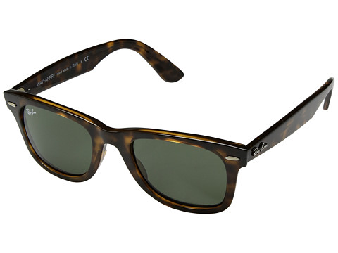 Ray-Ban Wayfarer Ease RB4340 50mm at Zappos.com