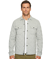Lucky Brand - Quilted Western Shirt Jacket