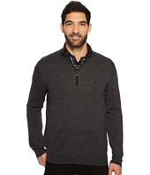 Calvin Klein - Merino End on End 1/4 Zip Sweater