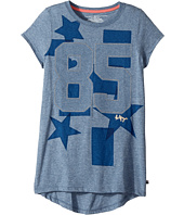 Tommy Hilfiger Kids - Patchwork Tee (Big Kids)