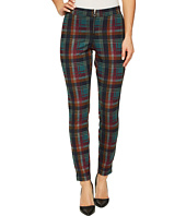 HUE - Tartan Loafer Skimmer