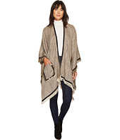 Bindya - All About Fringe Ruana