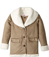Appaman Kids - Ultra Soft Faux Suede Hemlock Jacket (Toddler/Little Kids/Big Kids)