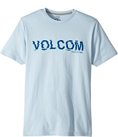 Volcom Kids - Warp Short Sleeve Tee (Big Kids)