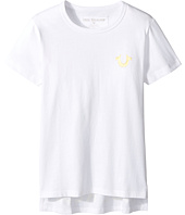 True Religion Kids - Hi Low Tee Shirt (Toddler/Little Kids)