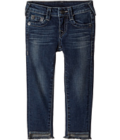 True Religion Kids - Casey Skinny Jeans in Dark Moon (Toddler/Little Kids)