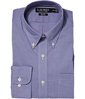 LAUREN Ralph Lauren - Slim Fit No-Iron Cotton Dress Shirt