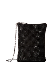 Jessica McClintock - Gina Sparkle Mesh Shoulder Bag Crossbody