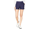 Solid Short Shorts