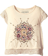Lucky Brand Kids - Sloan Graphic Tee (Big Kids)