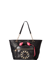 Betsey Johnson - Hold Please Phone Tote