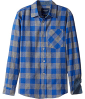 Toobydoo - Check Flannel Shirt (Infant/Toddler/Little Kids/Big Kids)