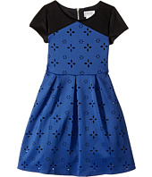 Us Angels - Cap Sleeve Cut Out with A Full Skirt (Big Kids)