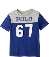 Polo Ralph Lauren Kids - Cotton Jersey Graphic T-Shirt (Toddler)
