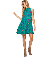 Free People - Printed She Moves Slip