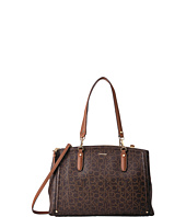 Calvin Klein - Hudson PVC Satchel