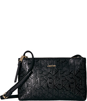 Calvin Klein - Freda Top Zip Crossbody