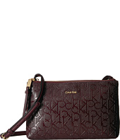 Calvin Klein - Freda Top Zip Crossbody