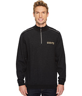 Tommy Bahama - Reversible NFL Flip Drive 1/2 Zip Pullover