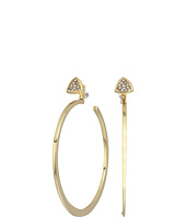 Vera Bradley - Holiday Confetti Medium Hoops Earrings