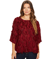 See by Chloe - Jacquard Embellished Blouse