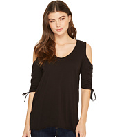 LAmade - Rosa Cold Shoulder Top