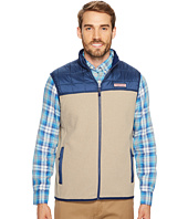 Vineyard Vines - Jacquard Fleece Vest