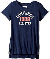 Converse Kids - 1908 All Star Knit Tunic (Big Kids)