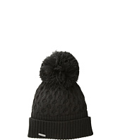 Calvin Klein - Honeycomb Cable Beanie