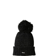 Calvin Klein - Chenille Hat with Pom