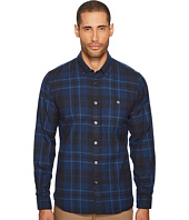 Todd Snyder - Point Collar Plaid Flannel Shirt
