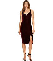 Donna Morgan - Juliette Sweetheart Neckline Sleeveless Dress with High Slit