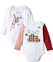 Burberry Kids - Graphic Body Set (Infant)