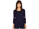 Western Knit Fashion Shirt