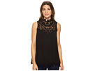 1580 Rayon Twill Tank Top