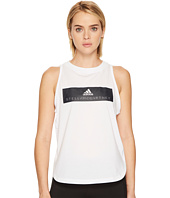 adidas by Stella McCartney - Essentials Logo Tank Top CD5305