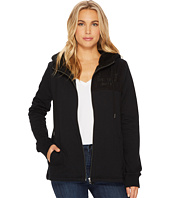 Volcom - Blacked Out Zip