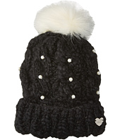 Betsey Johnson - Pearly Girl Cuff Hat