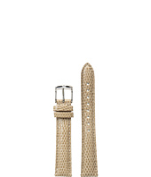 Michele - 16mm Cashmere Lizard Watch Strap