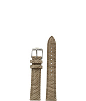 Michele - 18mm Cashmere Lizard Watch Strap