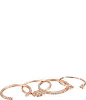 SHASHI - Jasmine Ring Set