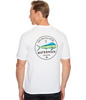 Quiksilver Waterman - Fish Hero Short Sleeve Tee