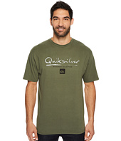 Quiksilver Waterman - Gut Check Short Sleeve Tee
