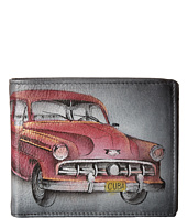 Anuschka Handbags - 3000 Two Fold Men's Wallet