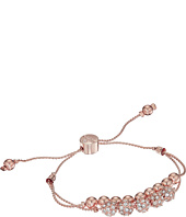GUESS - Double Row Round Bead and Fireball Slider Bracelet